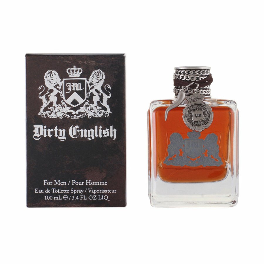 Herreparfume Juicy Couture 100 ml Dirty English #1