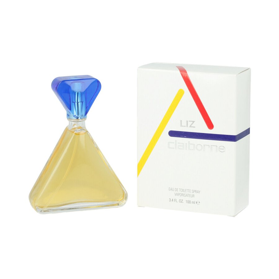 Dameparfume Liz Claiborne EDT Liz Claiborne 100 ml #3