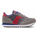 Sportssko til b�rn JAZZ ORIGINAL Saucony SK259608 Sort #1