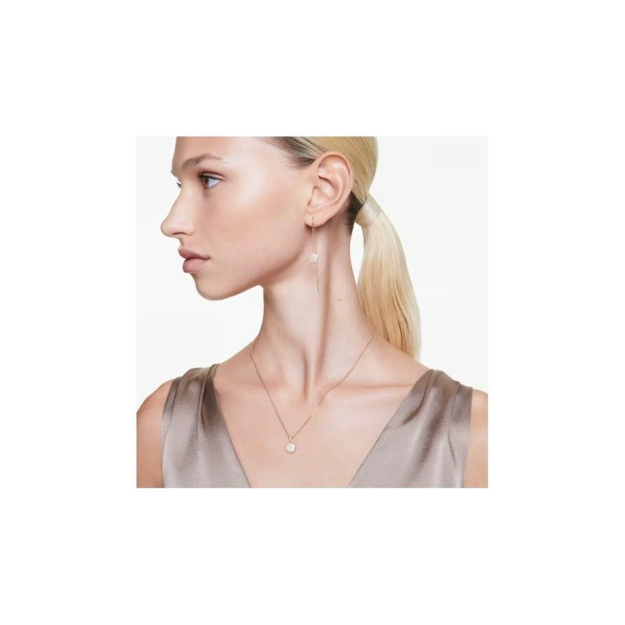 St med halskde og reringe til kvinder Swarovski 5683451 #2