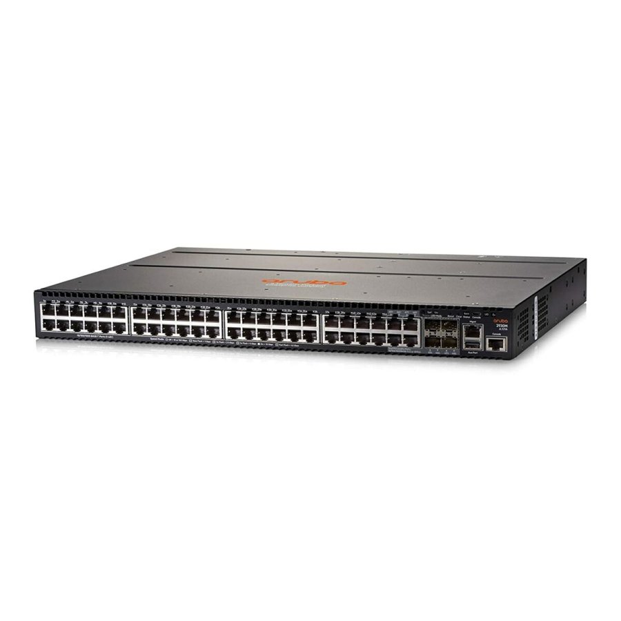Switch HPE JL321A #6