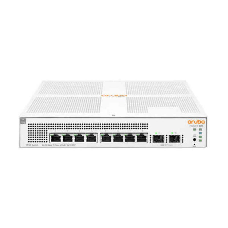 Switch HPE JL681A               Hvid #1