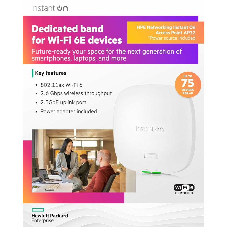 Switch HPE S1T29A #5