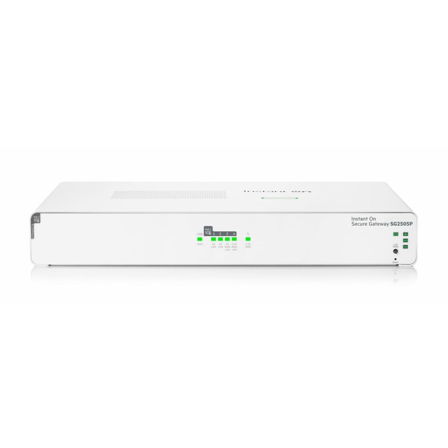 Router HPE S0G34A Hvid USB 2.0 #6