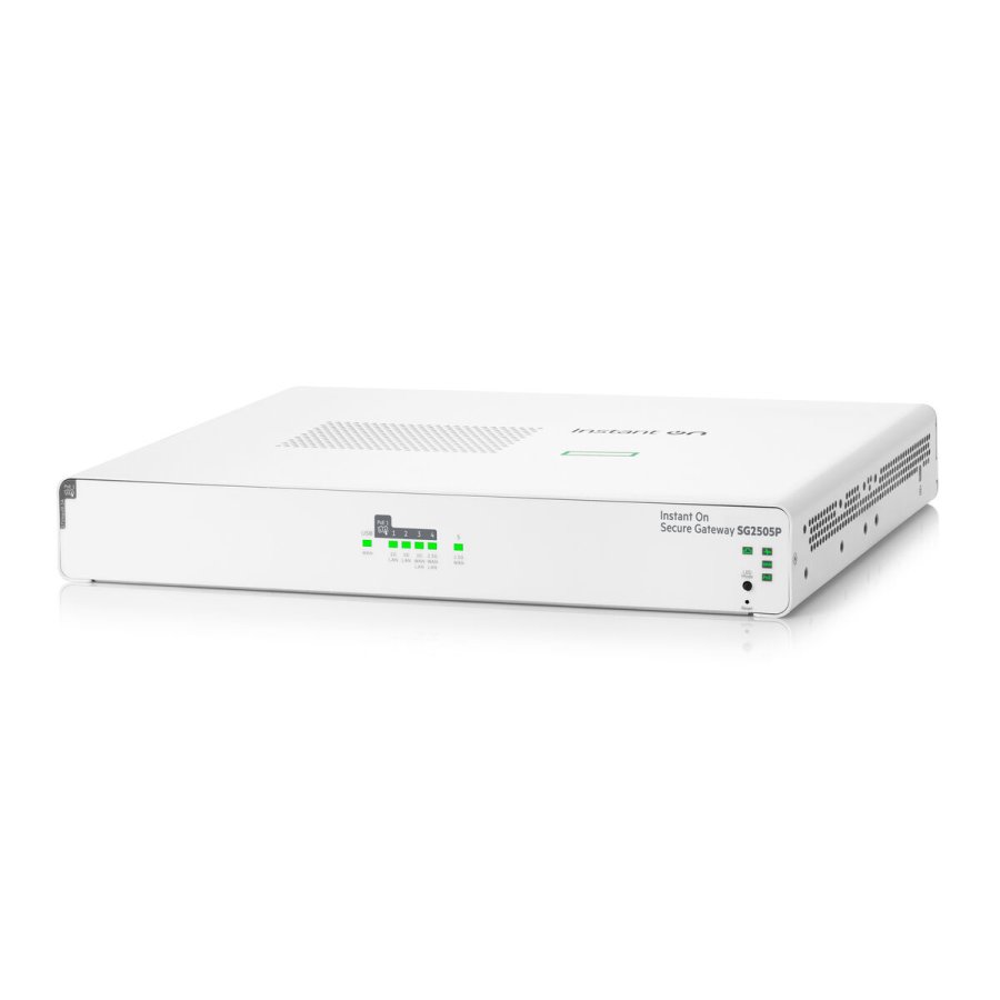 Router HPE S0G34A Hvid USB 2.0 #1