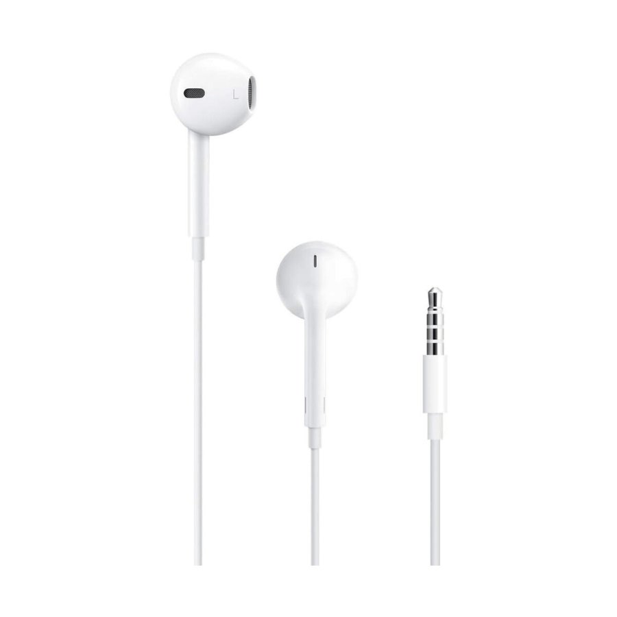Hovedtelefoner Apple EarPods Hvid (10 enheder) #1