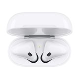 Trdlse hovedtelefoner Apple AirPods V2 Hvid Bluetooth #1