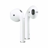 Trdlse hovedtelefoner Apple AirPods V2 Hvid Bluetooth #3