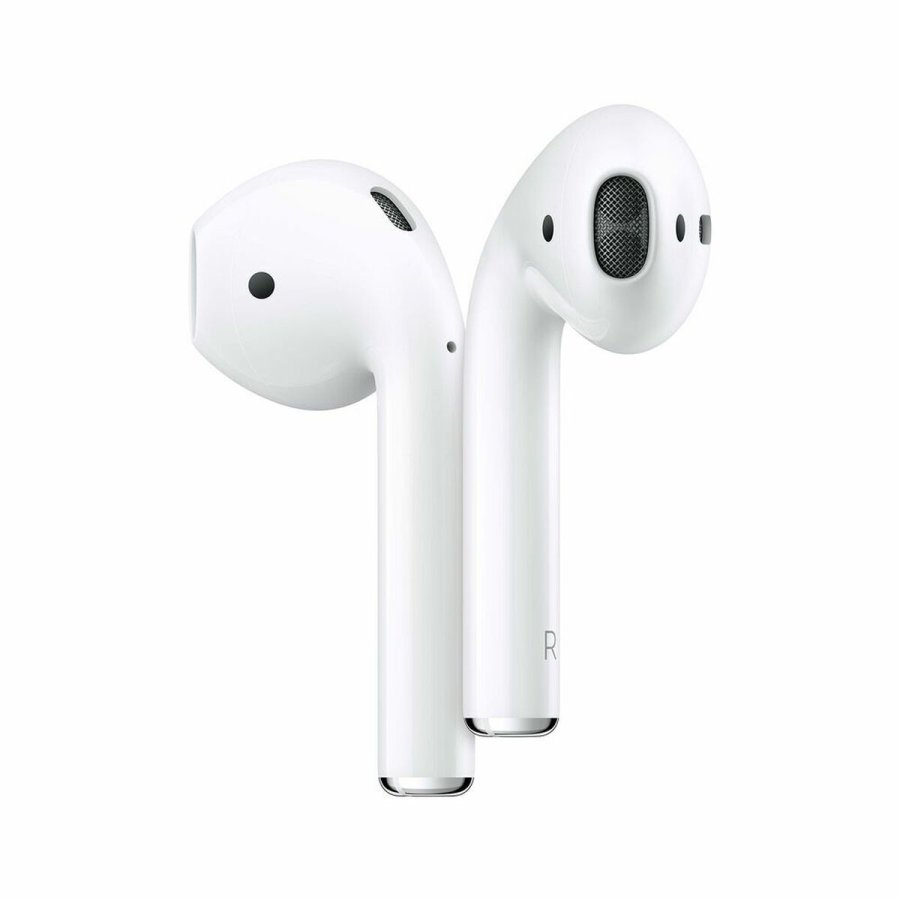 Trdlse hovedtelefoner Apple AirPods V2 Hvid Bluetooth #3