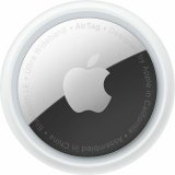 GPS-lokalisering Apple AirTag Hvid #1