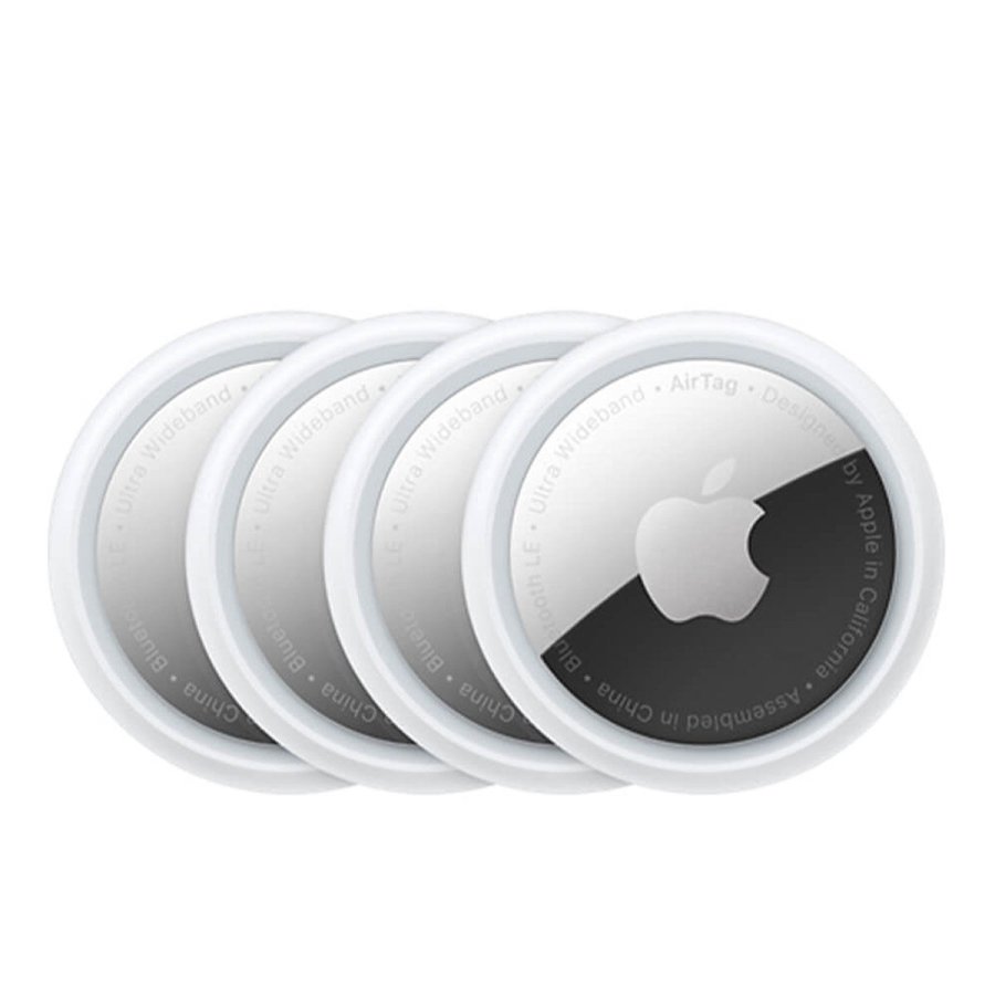 GPS-lokalisering Airtag Apple AirTag Hvid #1