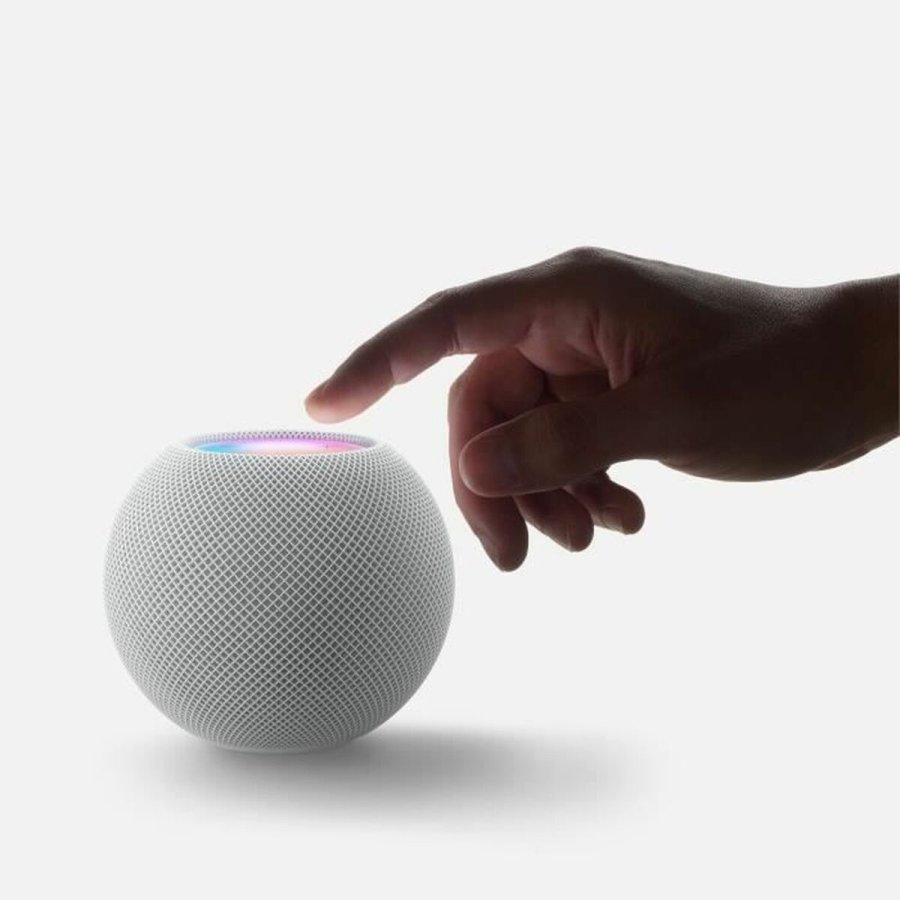 Intelligent hjtaler Apple HomePod mini Hvid #3