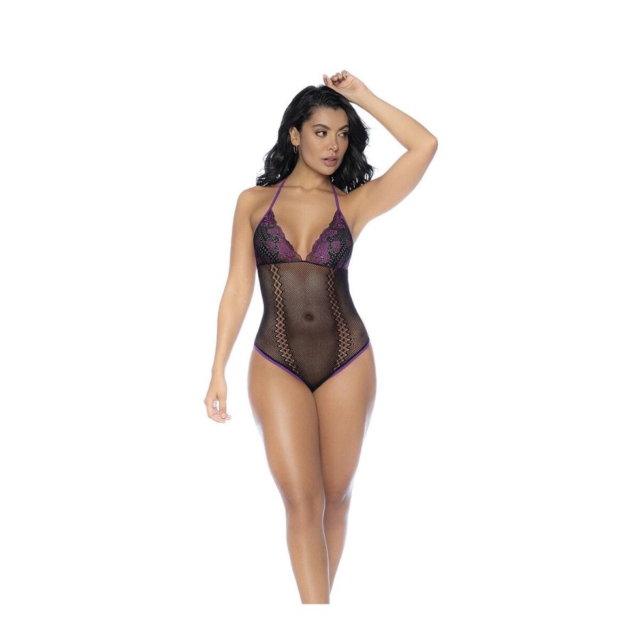 Korset Mapal� Sort Lilla Onesize (Onesize) #1