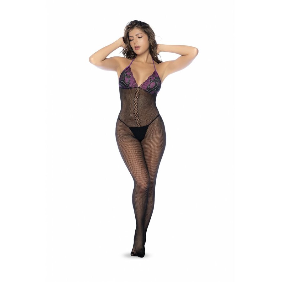 Undert�j S�t Mapal� Sort Syren Onesize (Onesize) #1