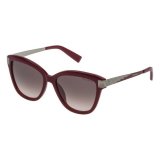 Solbriller til kvinder Trussardi STR1795409FH Bourgogne  54 mm #1