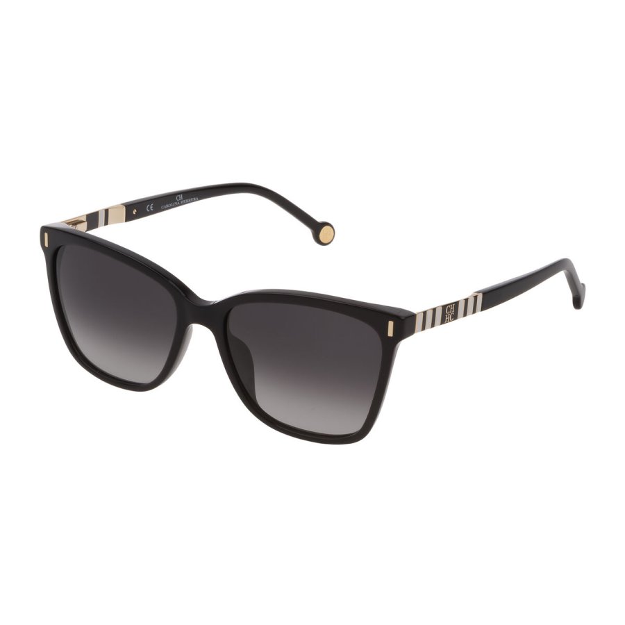 Solbriller til kvinder Carolina Herrera SHE828-560700 � 56 mm #1