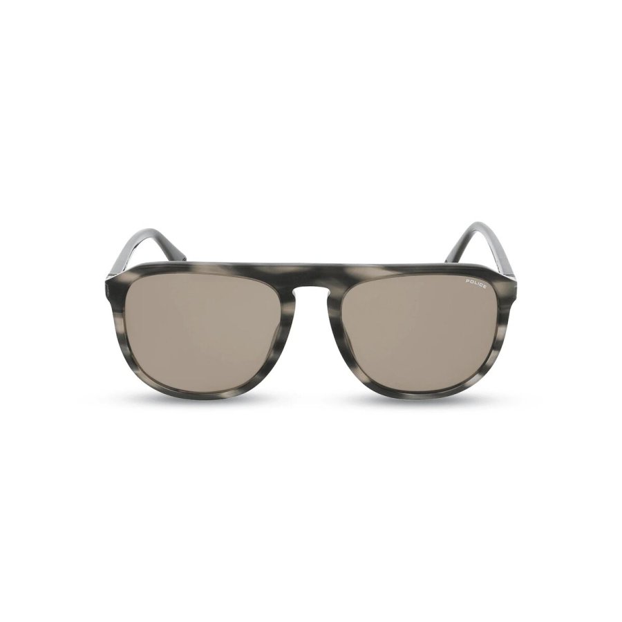 Solbriller til m�nd Police SPLE06-5606K3 � 56 mm #2