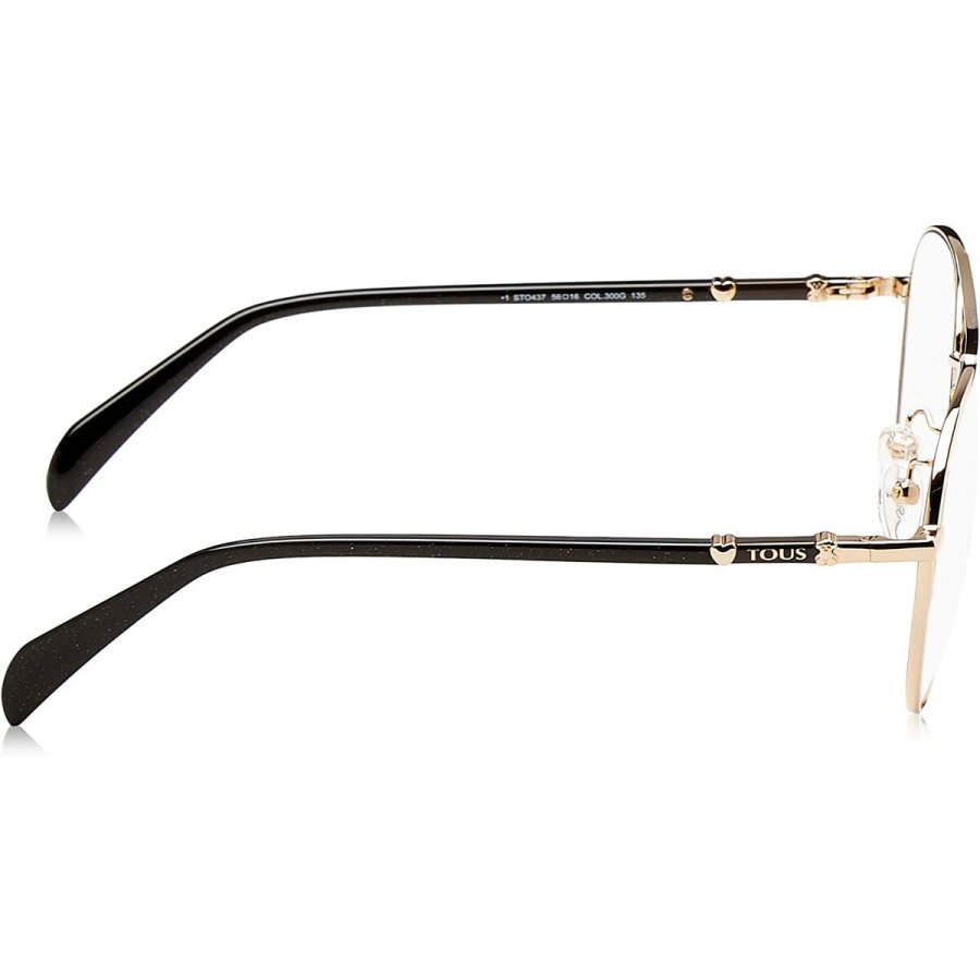 Solbriller til kvinder Tous STO437-56300G  56 mm #4