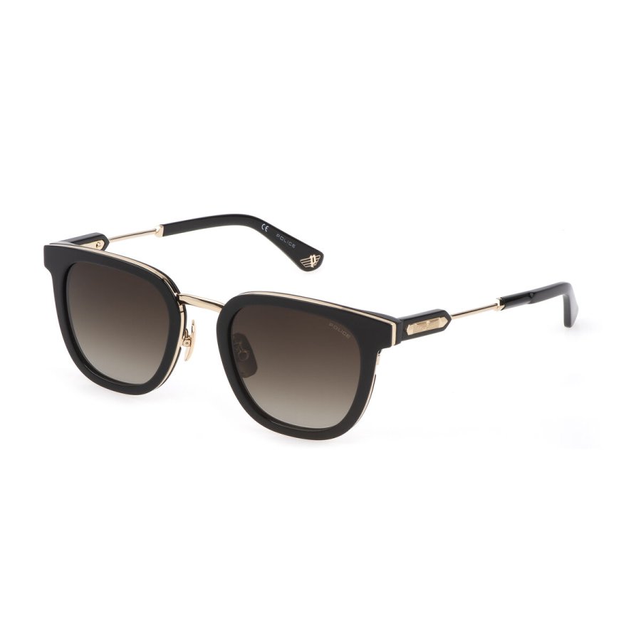 Solbriller til m�nd Police SPLF19-510700 � 51 mm #1