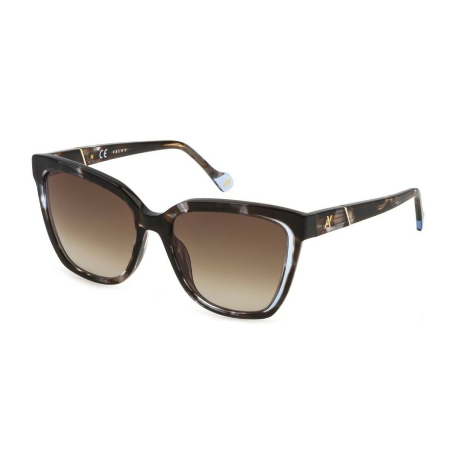 Solbriller til kvinder Yalea Sunglasses SYA028N5503KA #1