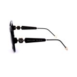 Solbriller til m�nd PHILIPP PLEIN SPP065S SHINY NIGHT BLUE #2