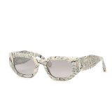 Solbriller til kvinder PHILIPP PLEIN SPP066M5109YL #1