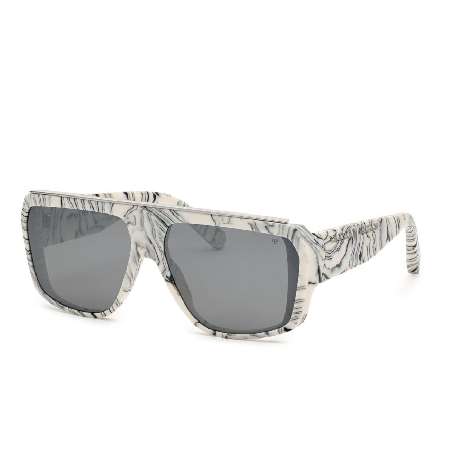 Solbriller til mnd PHILIPP PLEIN SPP074-649YLX-22G  64 mm #1