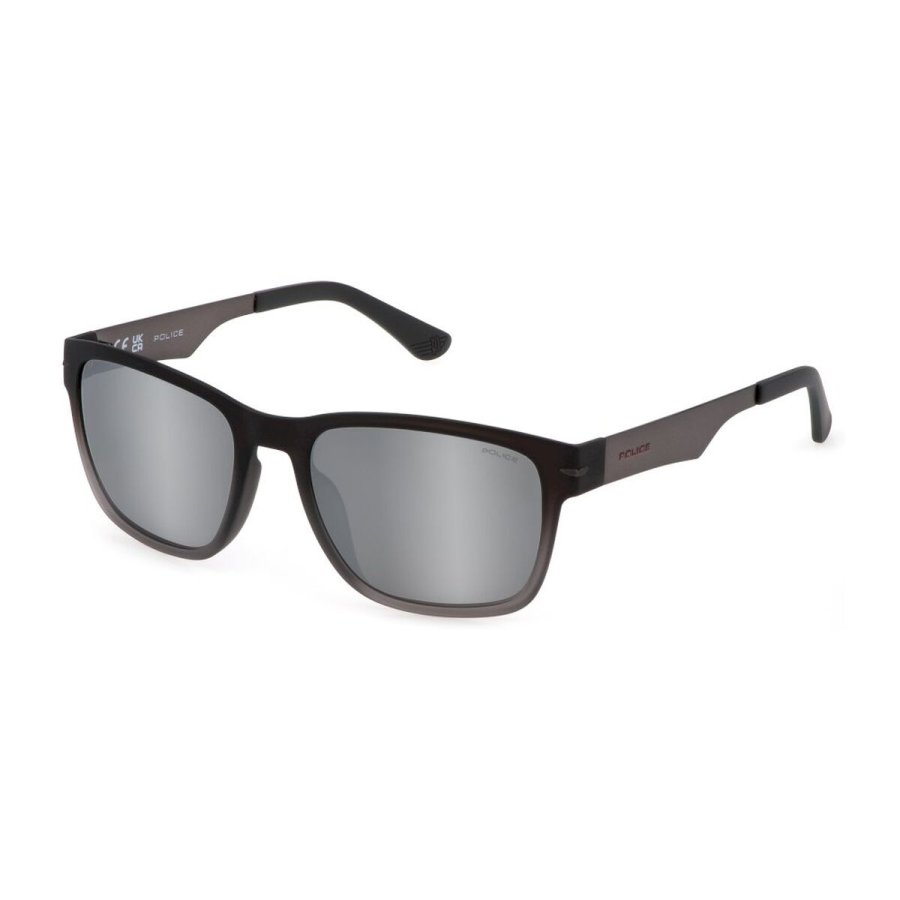 Solbriller til m�nd Police SPLL09M567P1X � 56 mm #1