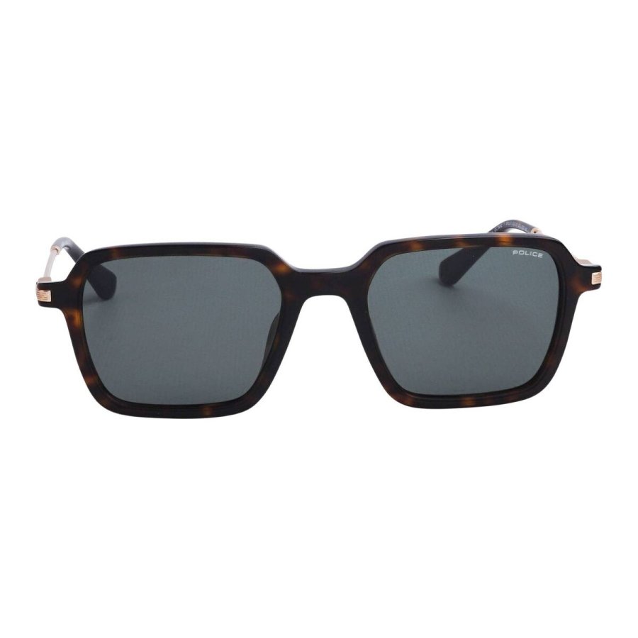 Solbriller til kvinder Police SPLL10-520700 Gylden � 52 mm #2