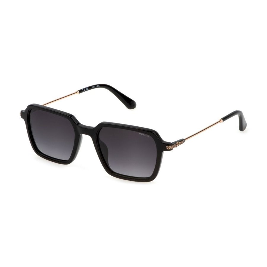 Solbriller til m�nd Police SPLL10M520700 � 52 mm #1