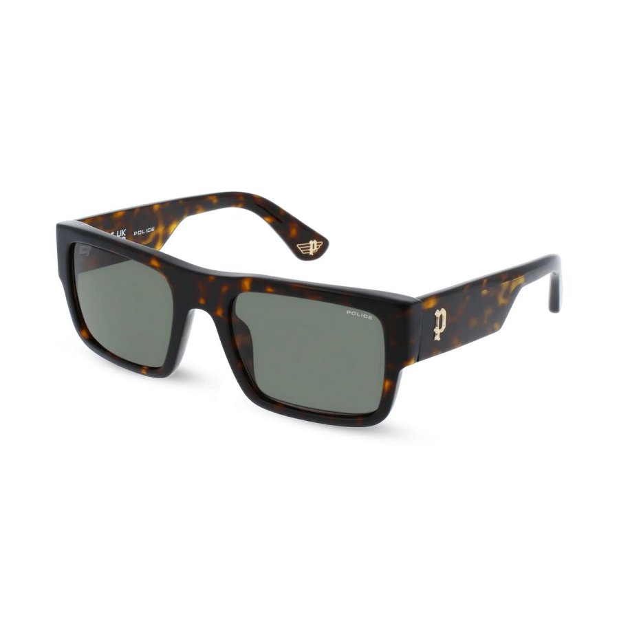 Solbriller til m�nd Police SPLL12-540722 � 54 mm #1