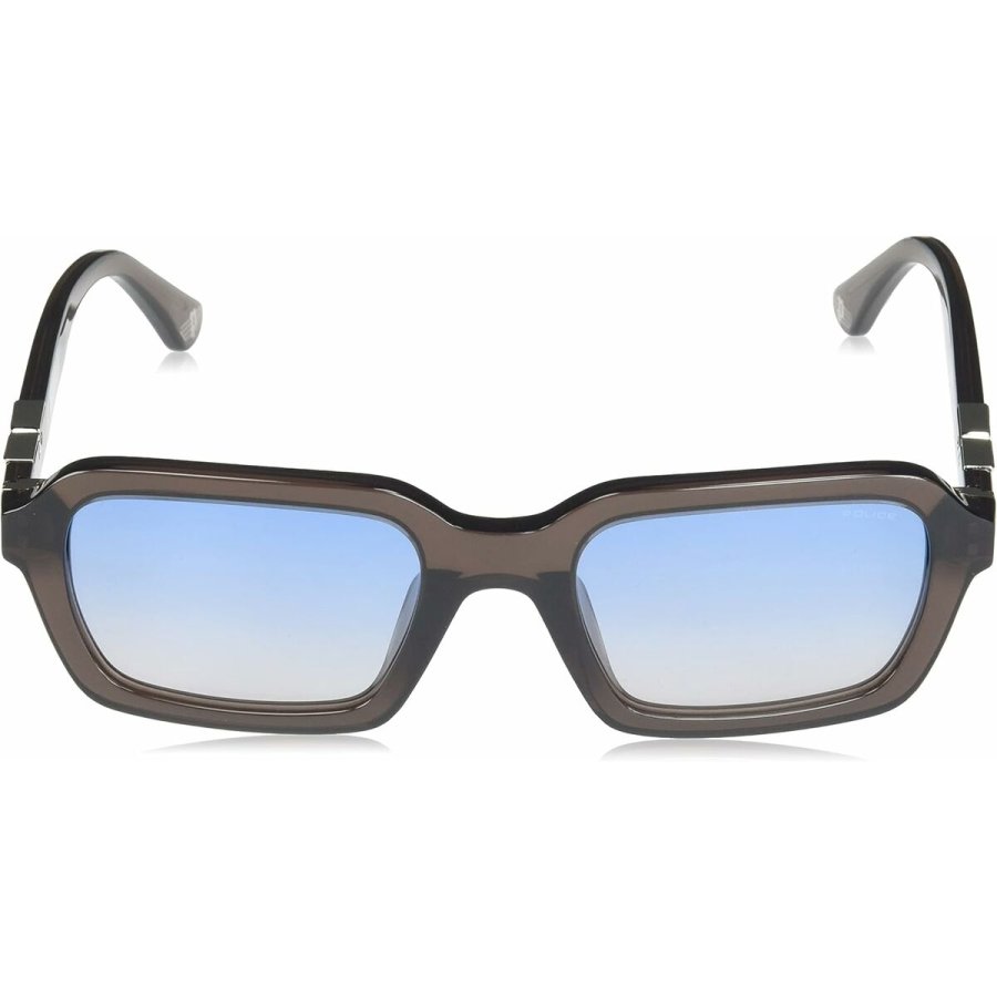 Solbriller til m�nd Police SPLL14-530T88 � 53 mm #4