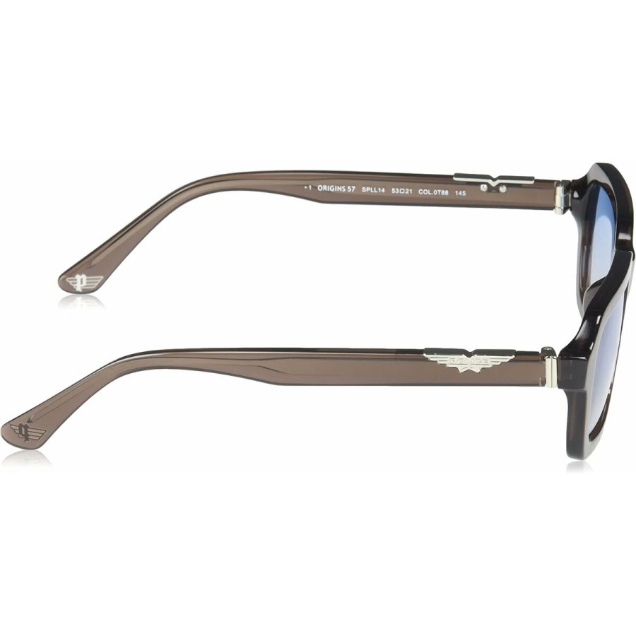 Solbriller til m�nd Police SPLL14-530T88 � 53 mm #5