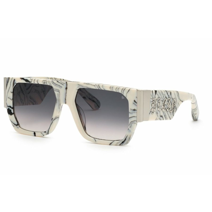 Solbriller til mnd PHILIPP PLEIN SPP094M5409YL  54 mm #1