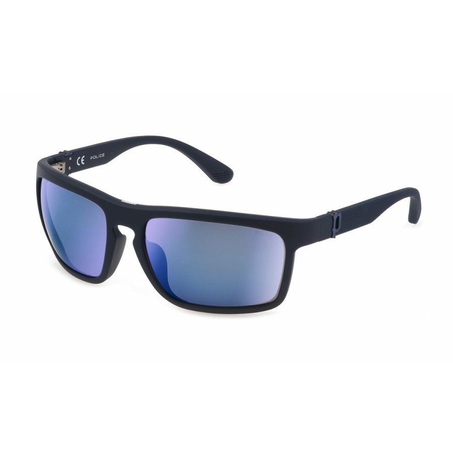Solbriller til m�nd Police SPLF63-6306QS � 63 mm #1