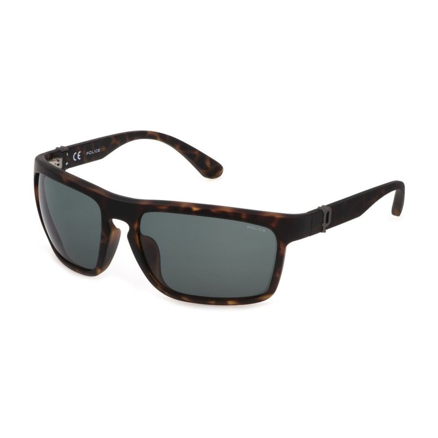 Solbriller til m�nd Police SPLF63M630878 � 63 mm #1