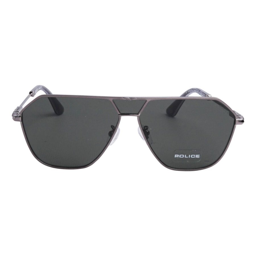 Solbriller til m�nd Police SPLL89-62509Y � 62 mm #2