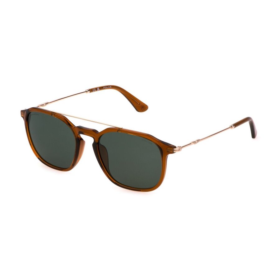 Solbriller til m�nd Police SPLL76-53D67P � 53 mm #1