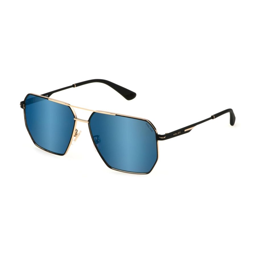 Solbriller til m�nd Police SPLL79-61302B � 61 mm #1