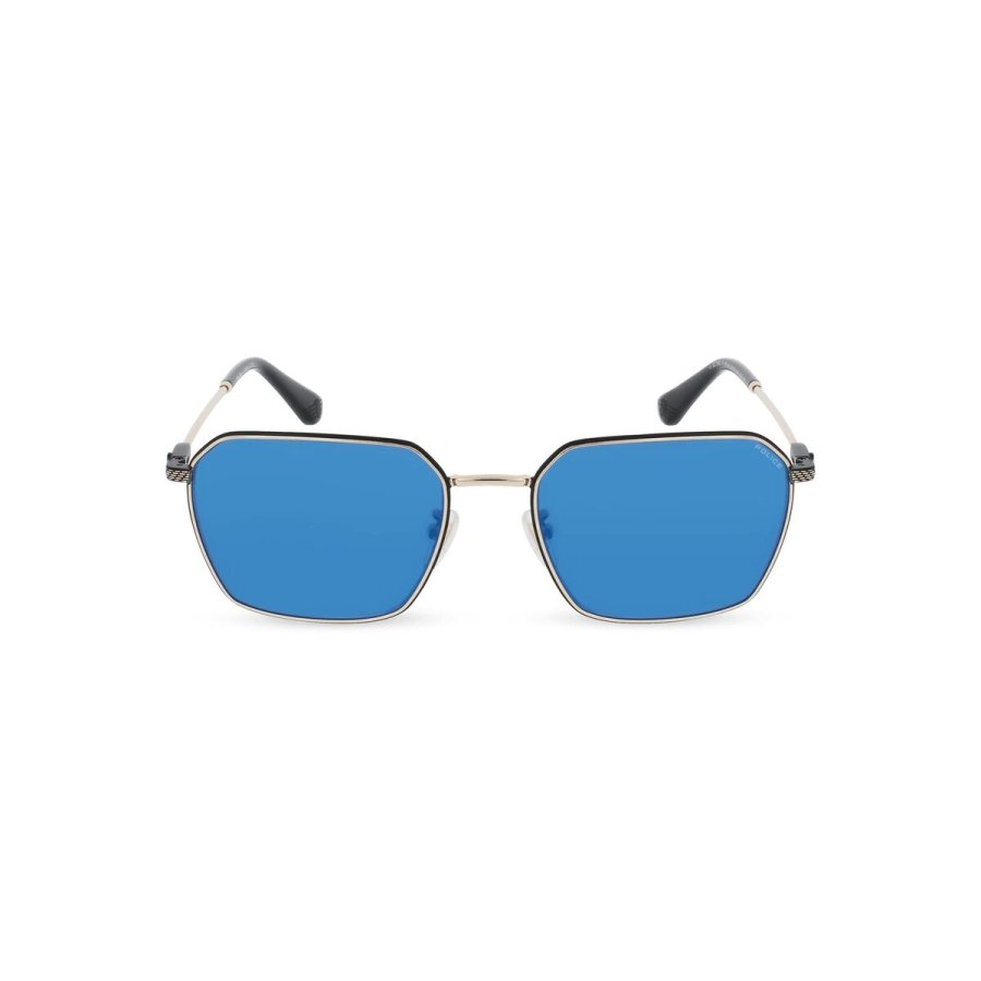 Solbriller til m�nd Police SPLL84-56300B � 56 mm #2