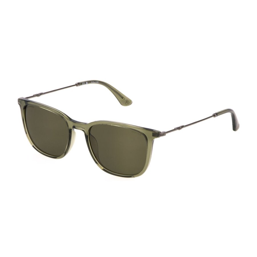 Solbriller til m�nd Police SPLL77-53G61P � 53 mm #1