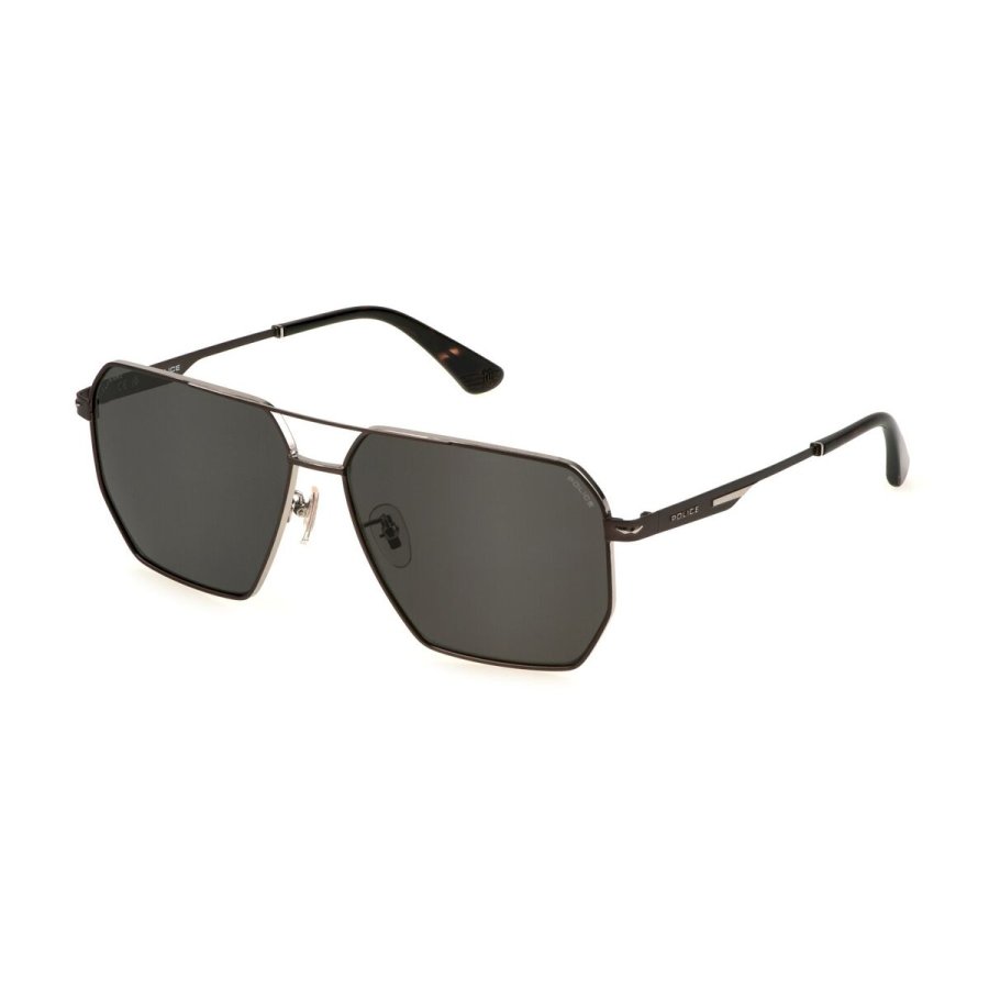 Solbriller til m�nd Police SPLL79-61A75P � 61 mm #1