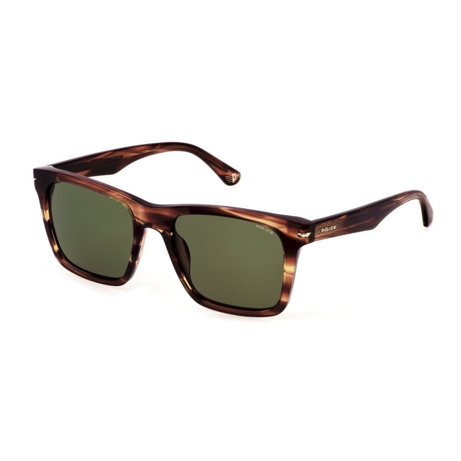 Solbriller til m�nd Police SPLN35-5509N3 � 55 mm #1