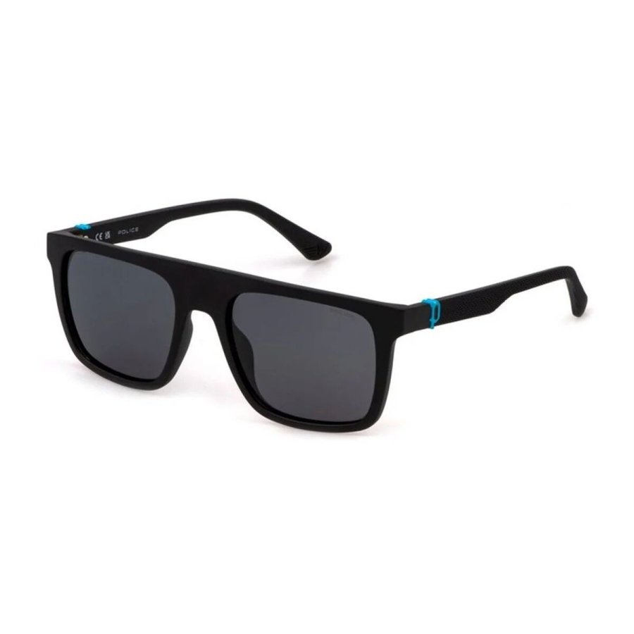 Solbriller til m�nd Police SPLF61-55U28F � 55 mm #1