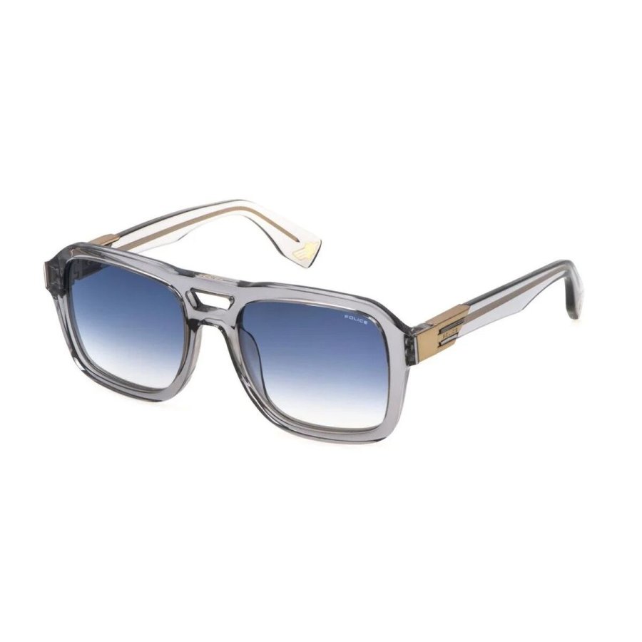 Solbriller til m�nd Police SPLN65V5504G0 � 55 mm #1