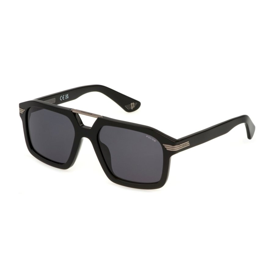 Solbriller til m�nd Police SPLP28-560700 � 56 mm #1