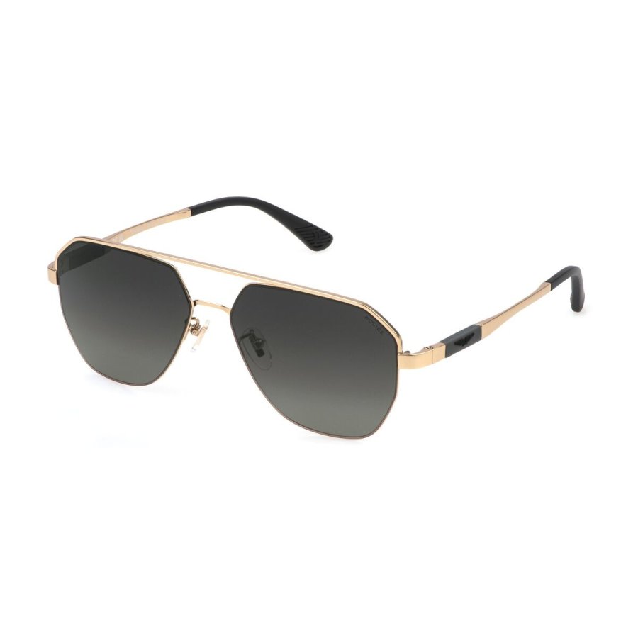 Solbriller til m�nd Police SPLP30-590300 � 59 mm #1