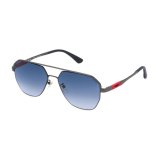 Solbriller til m�nd Police SPLP30-590568 � 59 mm #1