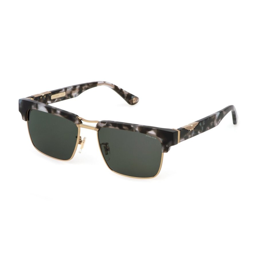 Solbriller til m�nd Police SPLP25-5507MR � 55 mm #1