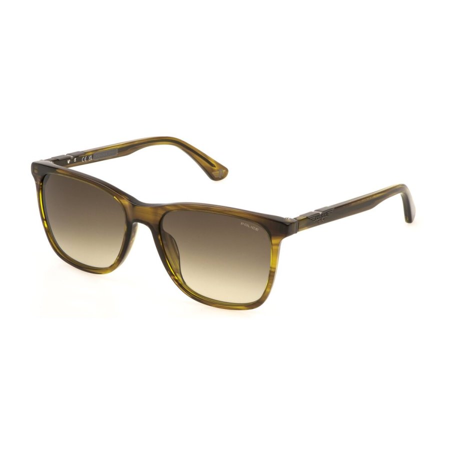 Solbriller til m�nd Police SPL872N5606U8 � 56 mm #1
